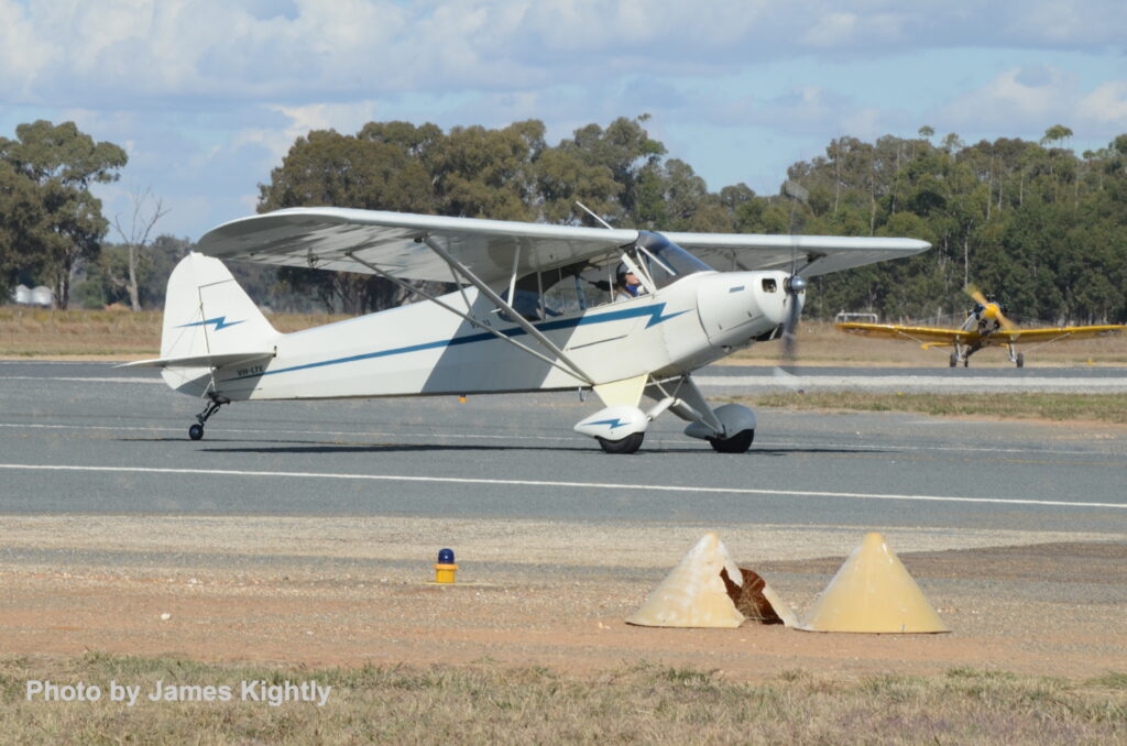 Aussie Antiquers 50th Fly-In 29 DSC 8297mw