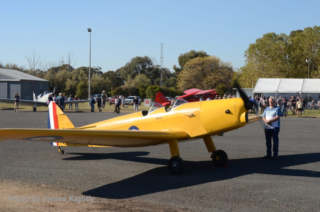 Aussie Antiquers 50th Fly-In 39 DSC 9351mw
