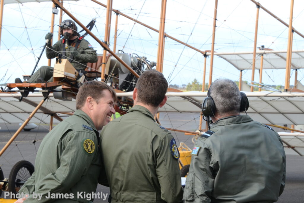 Project 2014 Bristol Boxkite - A Decade & A Century On 19 DSC 9643