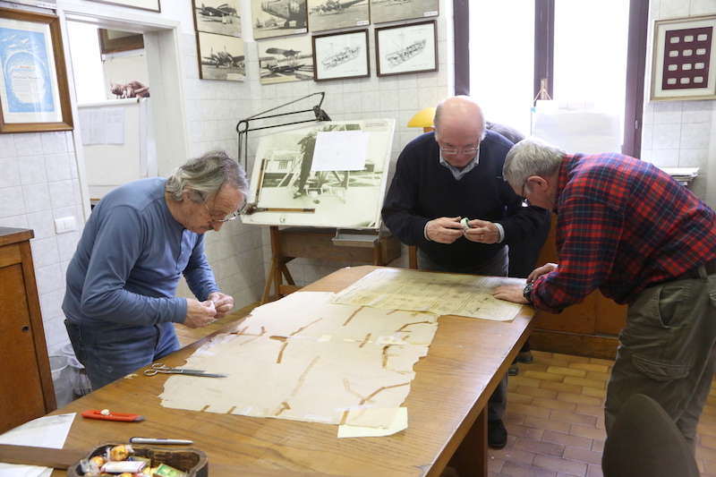 Savoia-Marchetti S.55 X Flying Boat Update 17 DSG 1602 06 copy