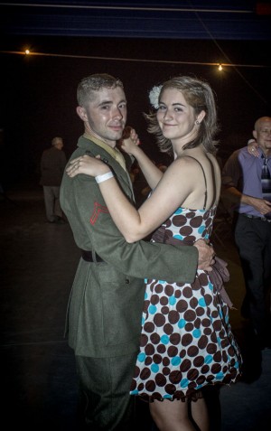 Hangar Dance Re-Lives the 1940s Decade 11 Photo by Pam Wood Ellis.