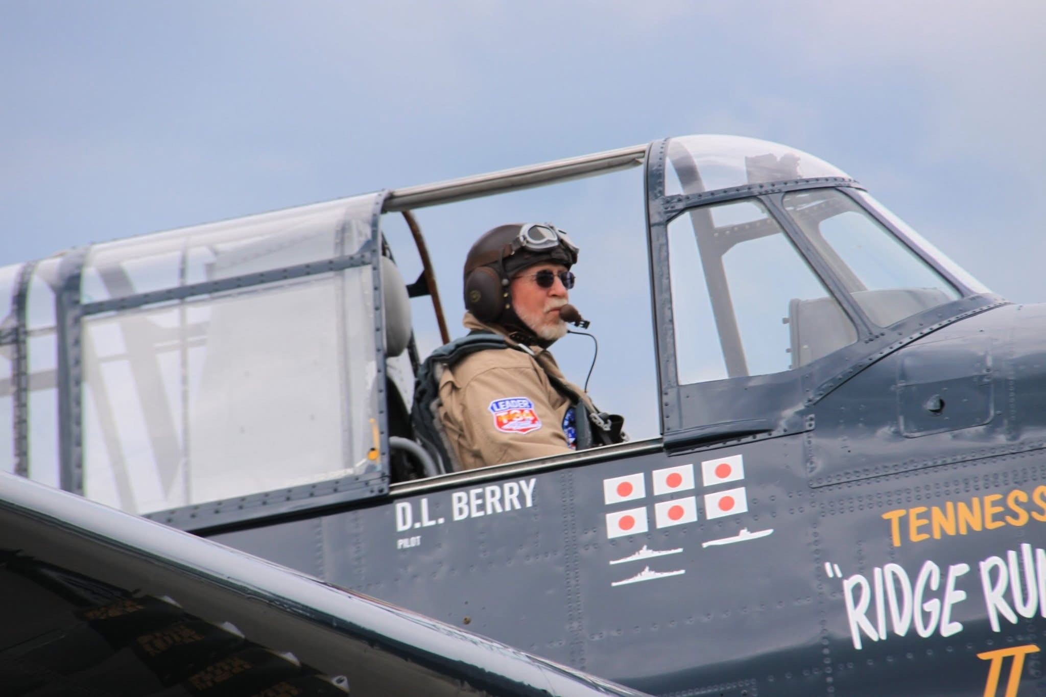 EAA Announces 2025 Sport Aviation Halls of Fame Inductees 14 Darrel Berry