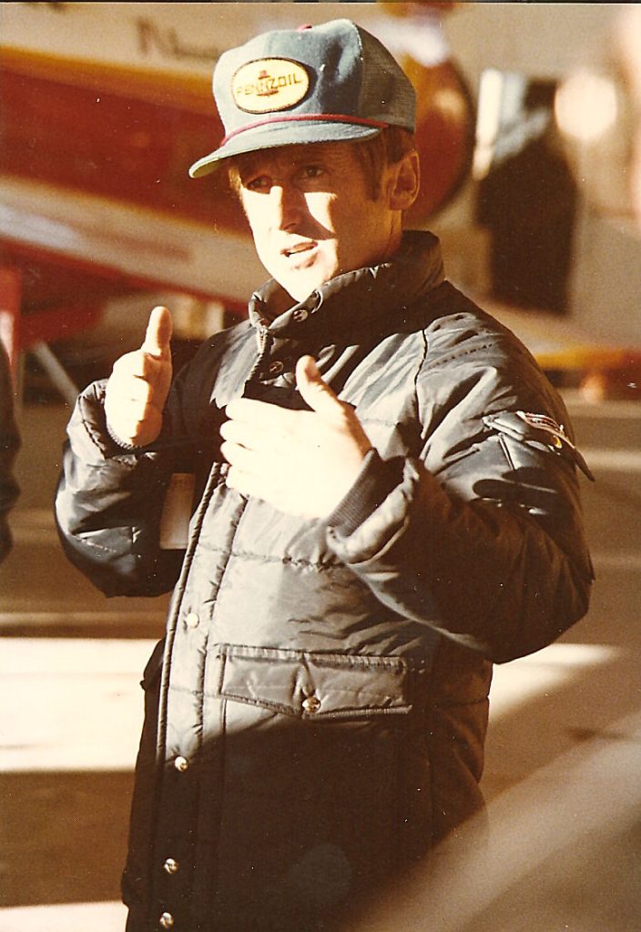 The Fastest Warbird: Darryl Greenamyer and the RB-104 "Red Baron" 17 Darryl Greenamyer Paul J Burke