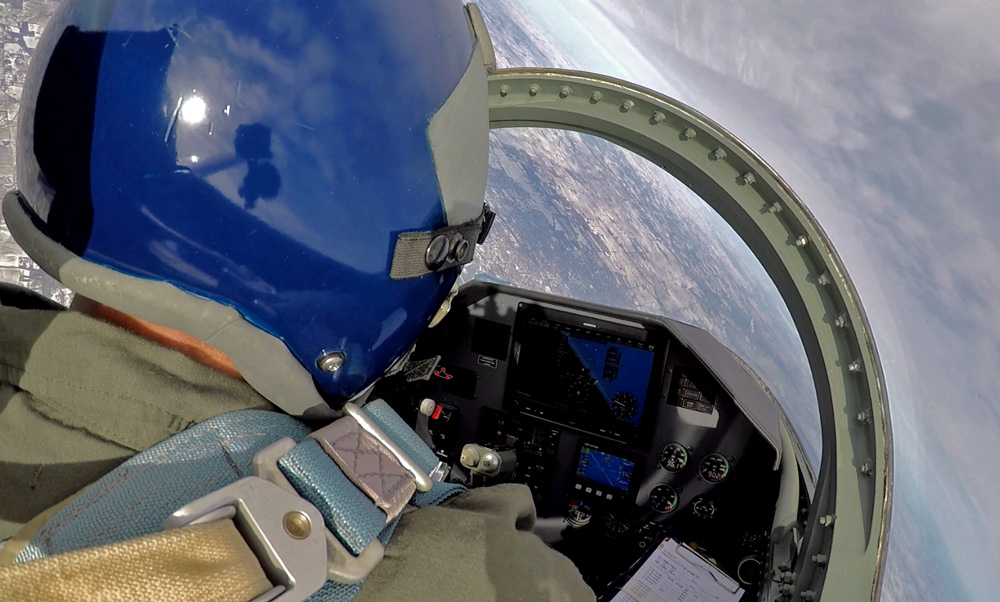 High Performance L-39X Albatros Takes Flight 10 Dash5 FirstFlight