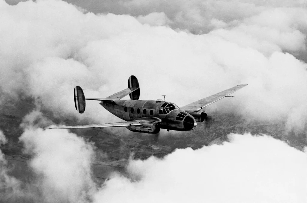 Today in Aviation History: First Flight of the Dassault MD 315 Flamant 11 Dassault MD 315 Flamant