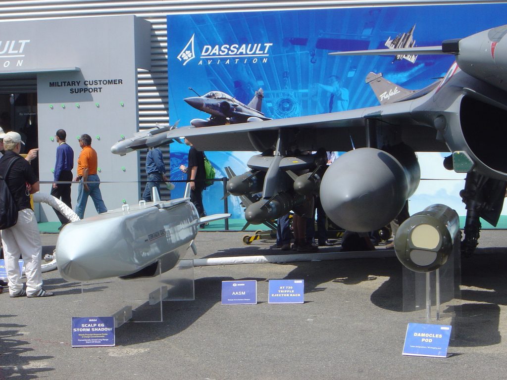 All You Need To Know About the Rafale Jets 12 Dassault Rafale weaponry DSC04186