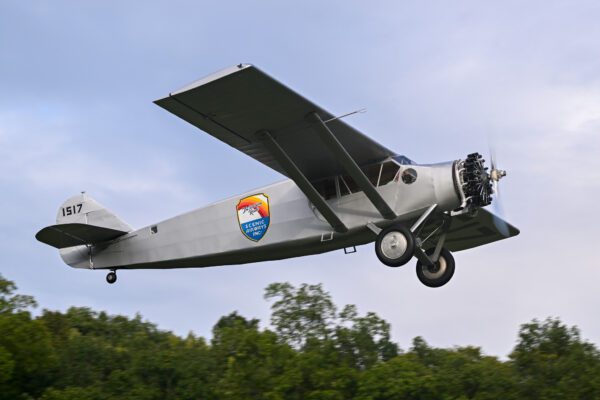 Today in Aviation History: First Flight of the Stinson Detroiter 20 Dave Detroiter 600x400 1