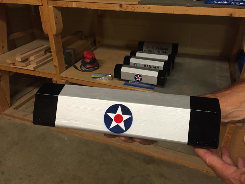 The Chocks Master 13 Dave Jackson Chocks 2