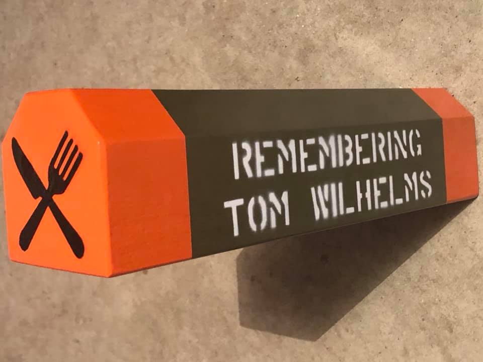 The Chocks Master 14 Dave Jackson Chocks 3