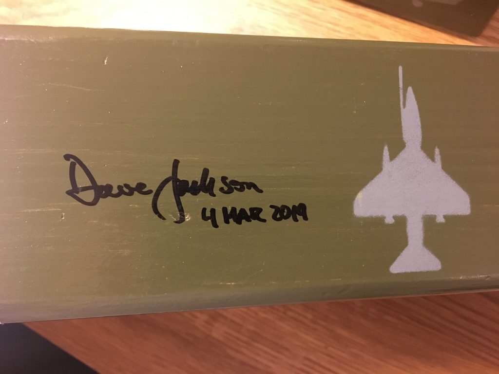 The Chocks Master 15 Dave Jackson Chocks 6