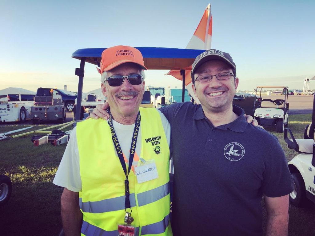 The Chocks Master 16 Dave Jackson and MO