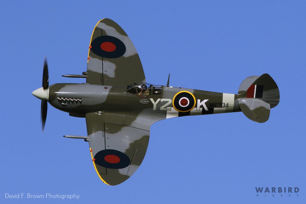 AirVenture Oshkosh 2018 - A Review 11 David F. Brown Photography AirVenture 201813