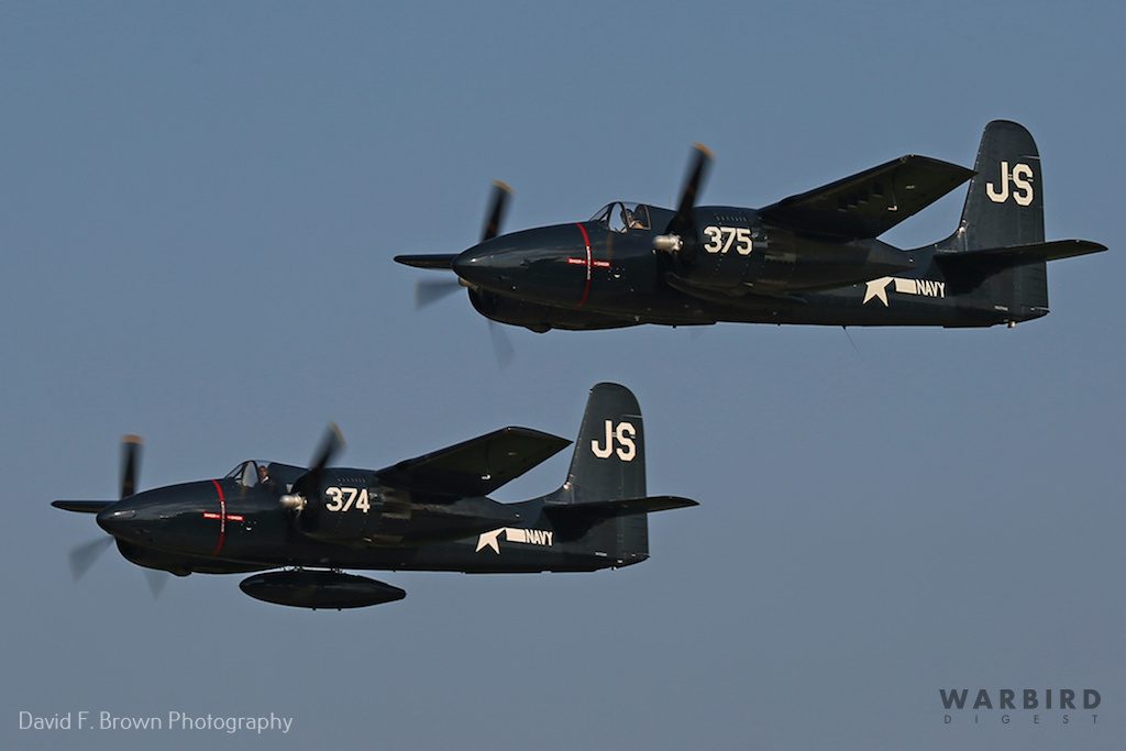 AirVenture Oshkosh 2018 - A Review 10 David F. Brown Photography AirVenture 20184