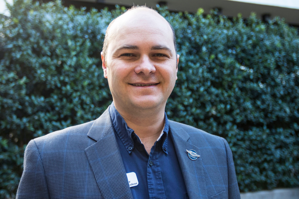 Warbirds 20 Under 40 - Meet the 2019 Honorees 16 David Oliver