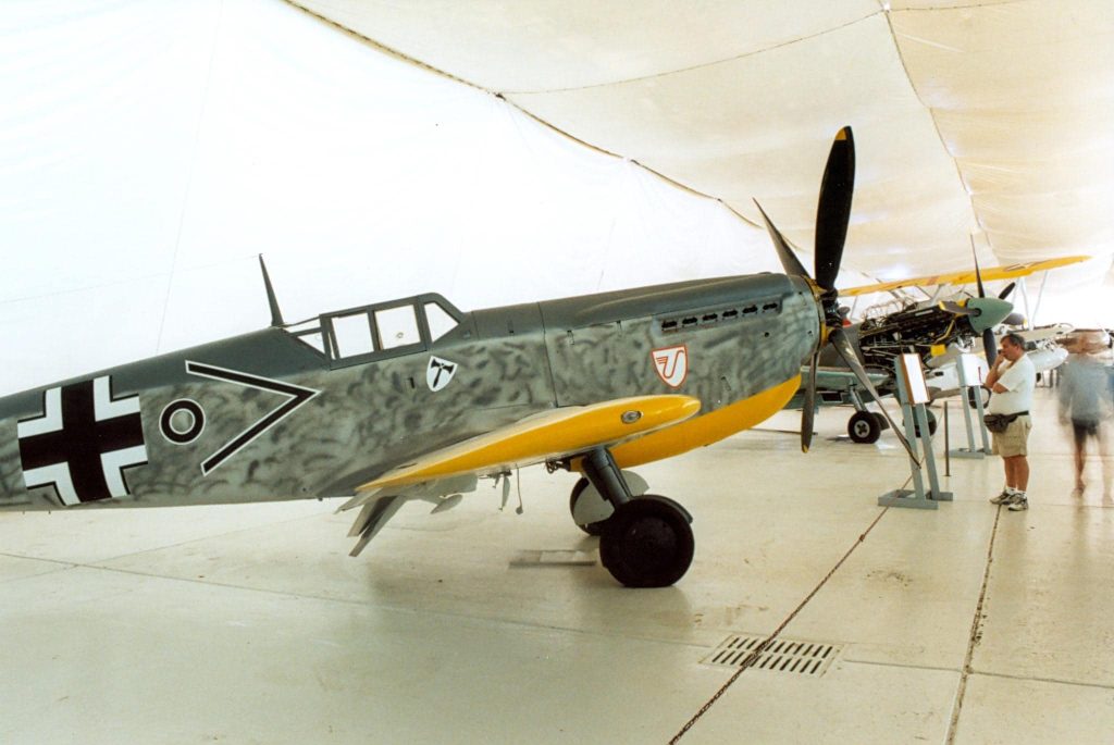 Randy's Warbird Profiles: Hispano Buchón N90602 11 Dean Coryell via Randy Malmstrom Buchon N90602 01