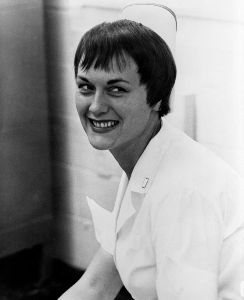 International Air & Space Hall of Fame to Induct Distinguished Class of 2021 17 Dee O’Hara became the first aerospace nurse assigned to NASA’s first seven astronauts the Mercury Seven