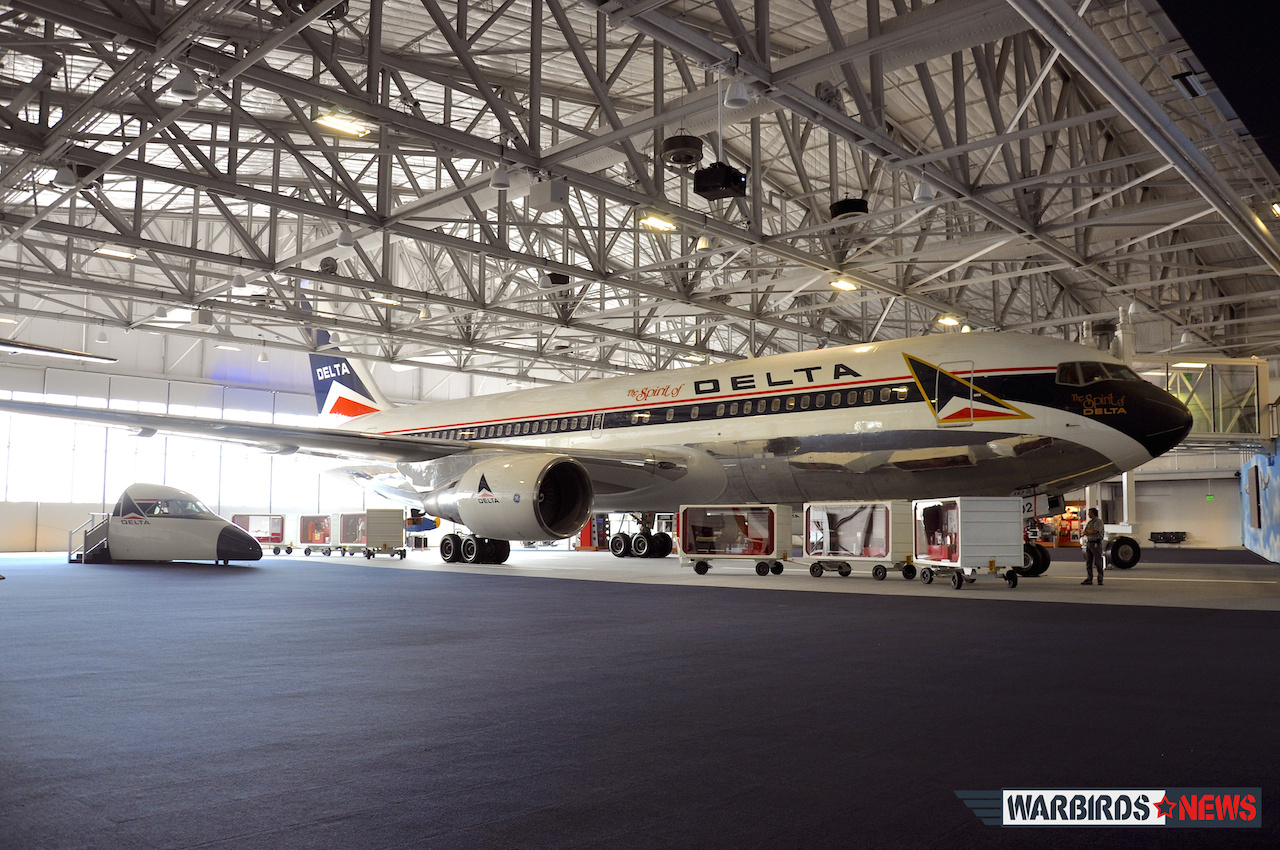 Delta Flight Museum Launches the “747 Experience” 15 Delta Museum19