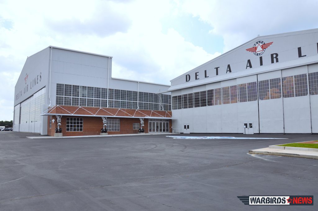 A Century Aloft: Delta Celebrates 100 Years With The Revitalized Delta Flight Museum 13 Delta Museum31 1