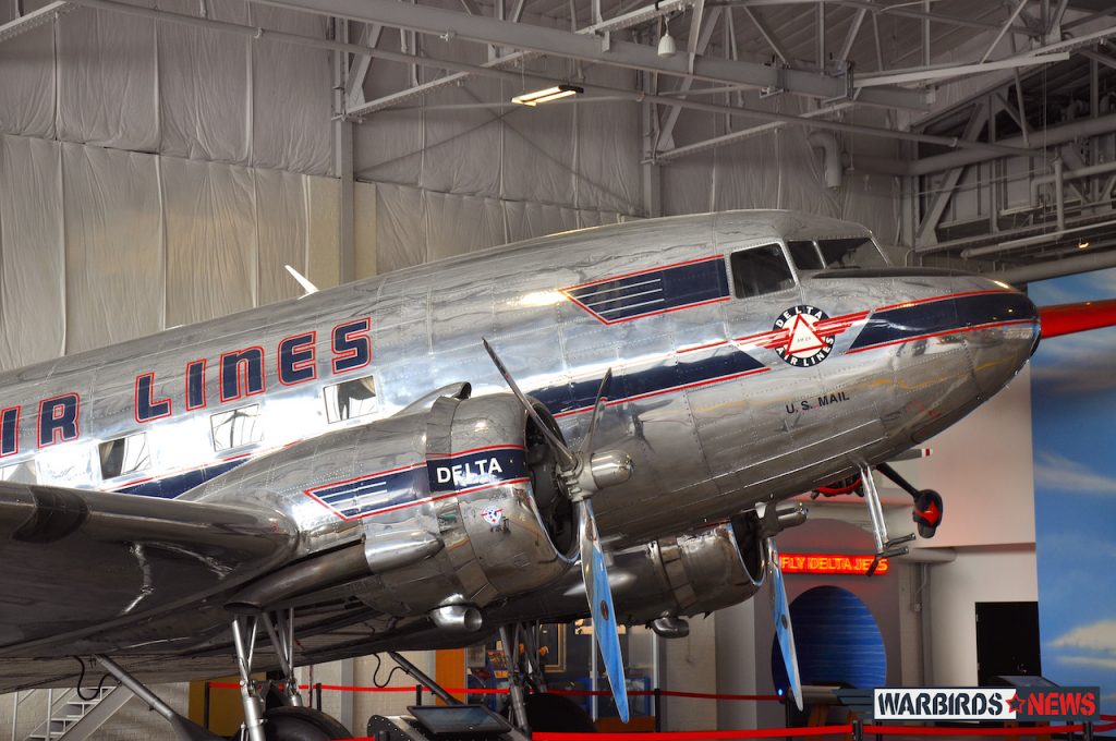 A Century Aloft: Delta Celebrates 100 Years With The Revitalized Delta Flight Museum 12 Delta Museum6 2