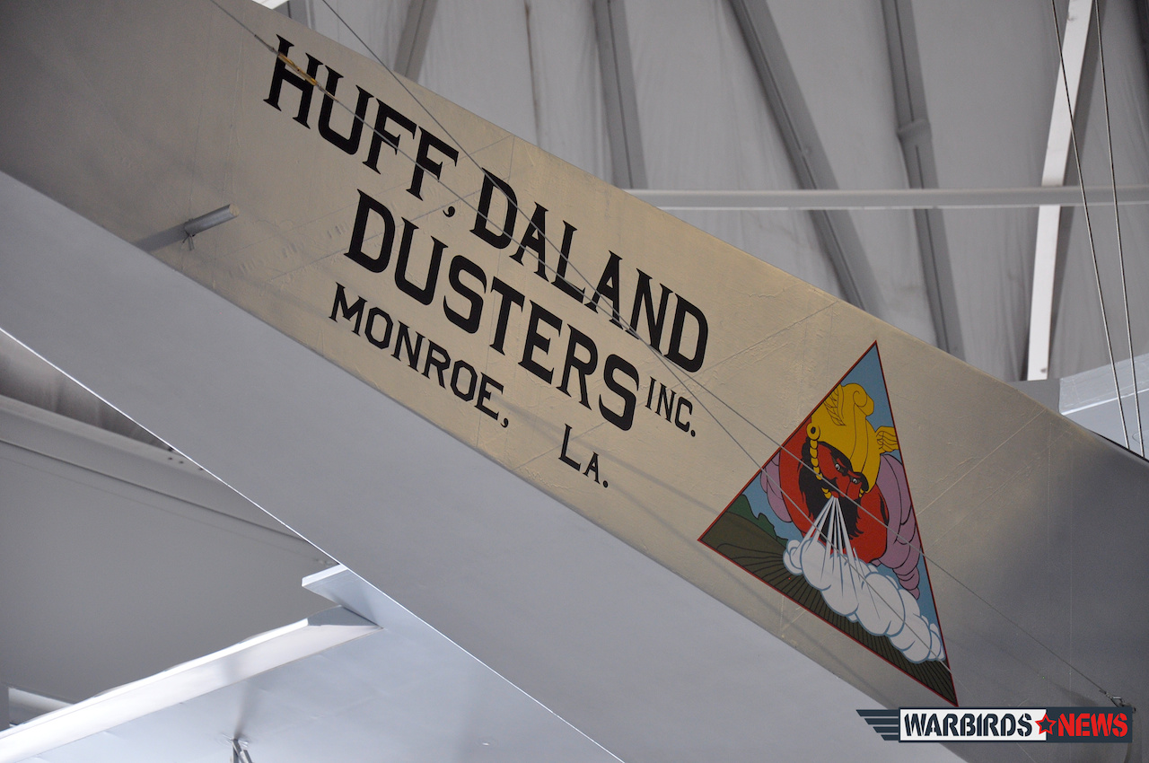Delta Flight Museum 11 Delta grew from a crop-dusting operation to a global airline serving more than 300 destinations on six continents.