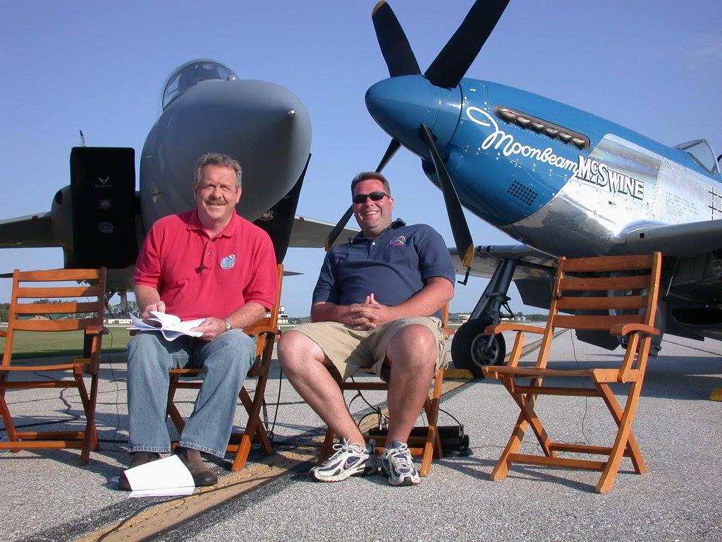 SUN 'n FUN Aerospace Expo Welcomes New Director of Airshows and Attractions 11 Dennis Dunbar SNF Director of Airshow