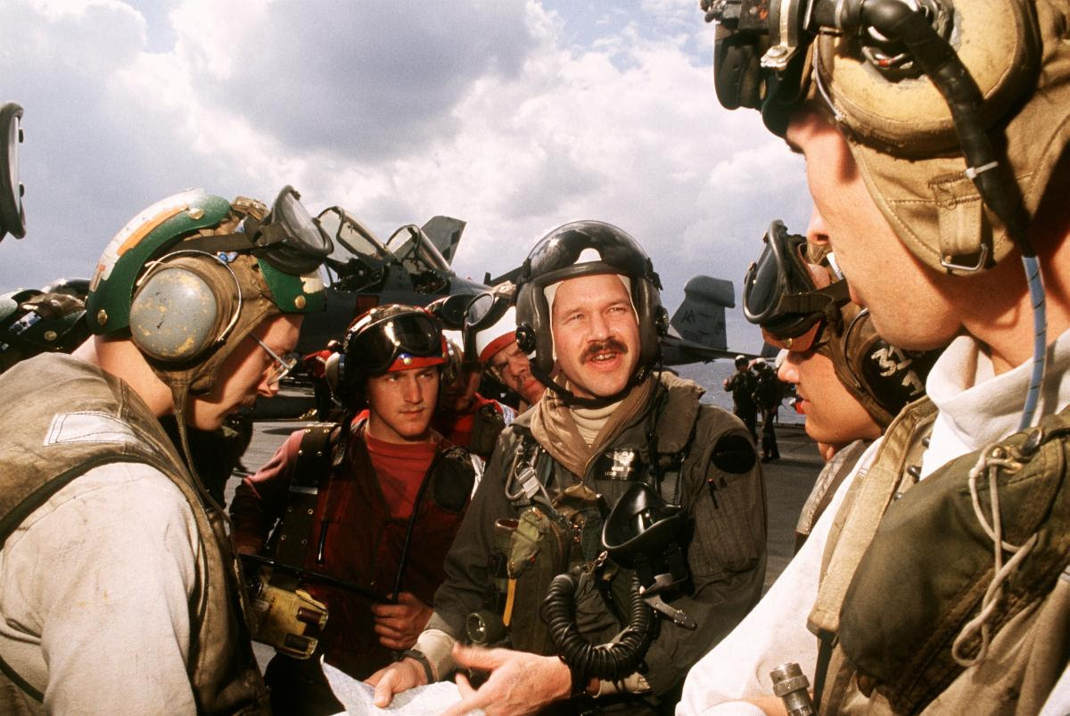 Two-Part Series: Desert Storm MiG Killers Reflect 11 Desert Storm MiG Killers Reflect
