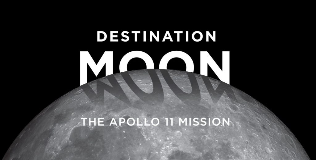 Destination Moon Exhibit Opening April 13th at Museum of Flight 14 DestinationMoon WebBanner