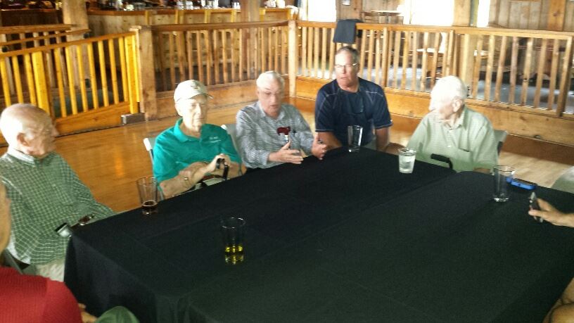 CAF Leads Aviation Celebration at The Atlanta Warbird Weekend 13 Dinner With Eagles