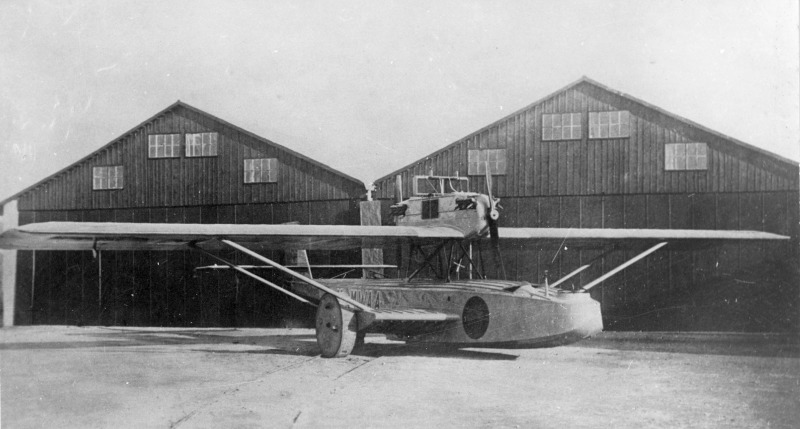 Today in Aviation History: The Flight of 'Plus Ultra' 12 Do J 46169215