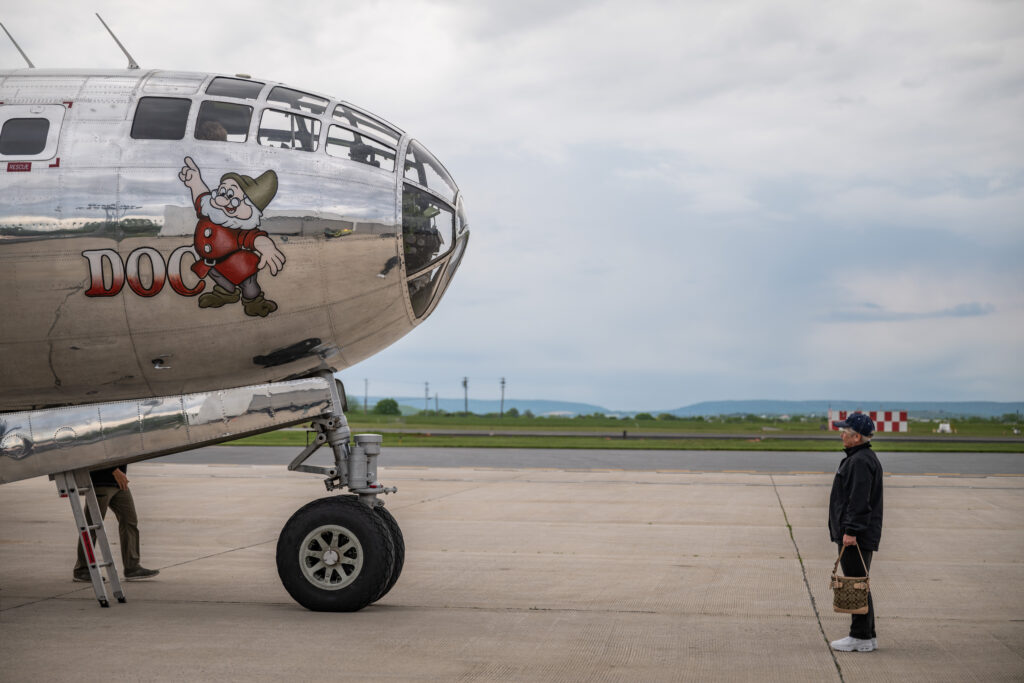 Doc Visits the Lehigh Valley...Twice! 26 Doc Saturday Nick Chismar 18