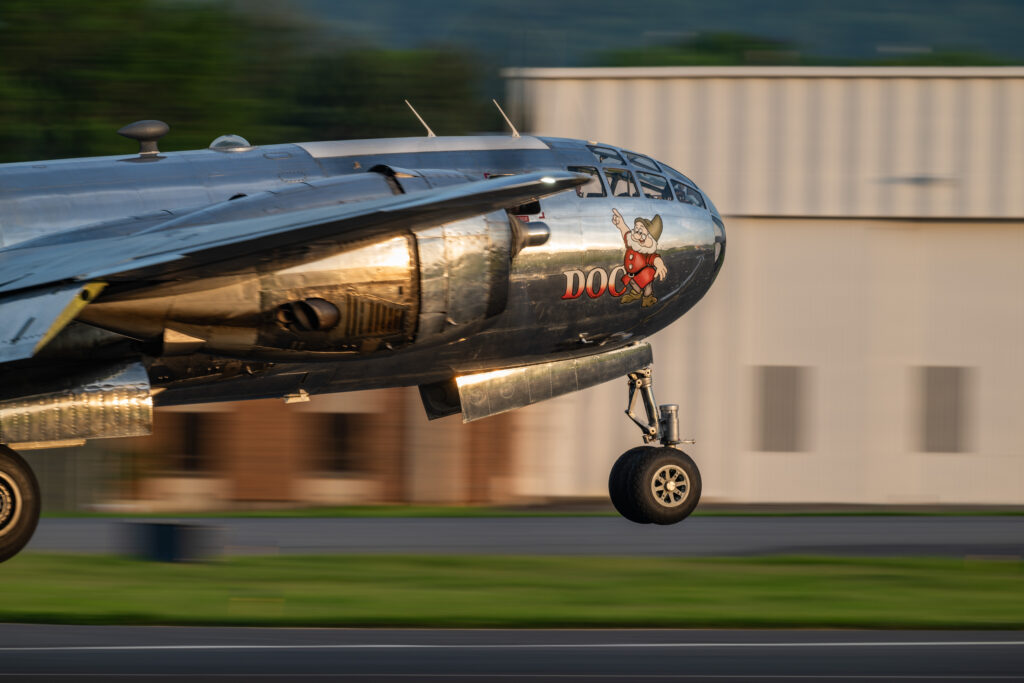 Doc Visits the Lehigh Valley...Twice! 24 Doc Second Visit Nick Chismar 09