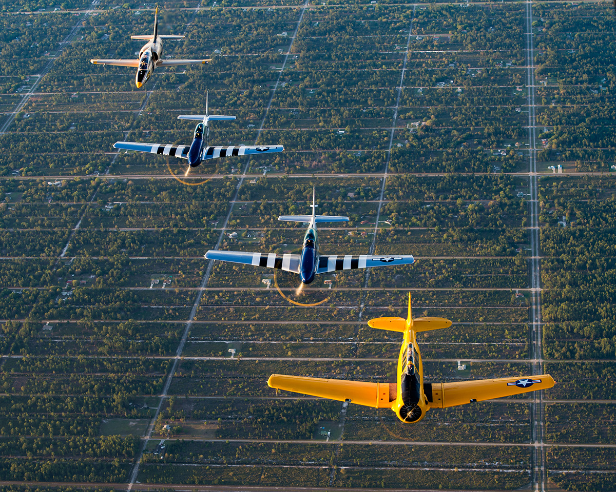 Stallion 51’s Campus of Higher Learning 17 Doug Glover