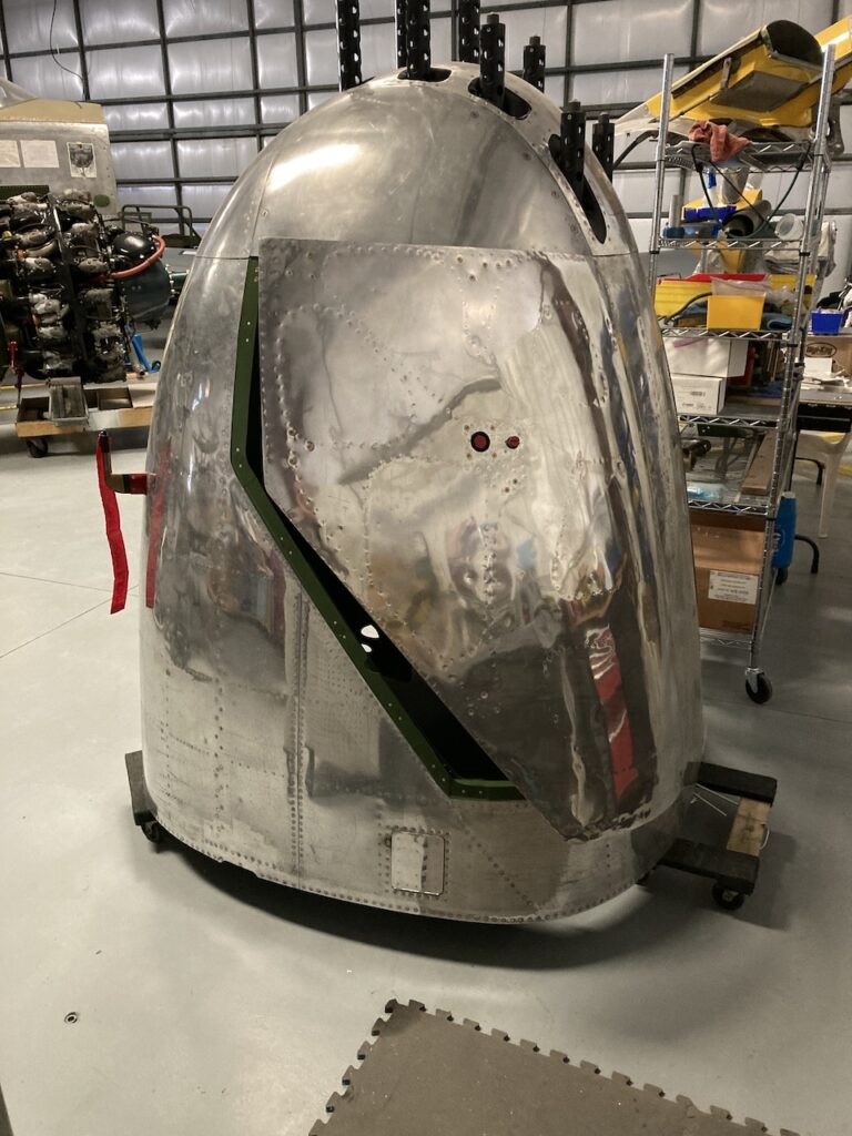 Douglas A-26 Invader Restoration project, End Of An Era 12 Douglas A 26 Invader Restoration project End Of An Era 2485