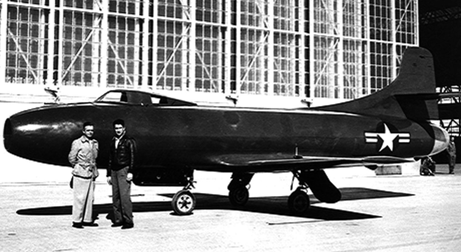 Flight Test Files: The Douglas D-558-I Skystreak 13 Douglas D 558 1 2 Skystreak