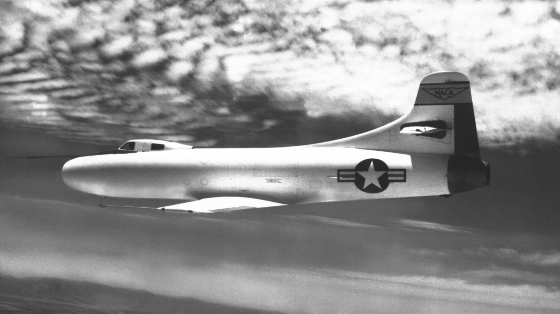 Flight Test Files: The Douglas D-558-I Skystreak 11 Douglas D 558 1 Skystreak