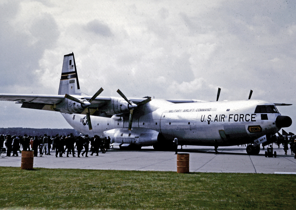 Today in Aviation History: First Flight of the Douglas C-133 Cargomaster 11 Douglas C 133A 56 2010 MILD 17.05.69 edited 2