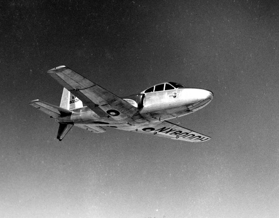 Today In Aviation History: First Flight of the Douglas Cloudster II 11 Douglas Cloudster II