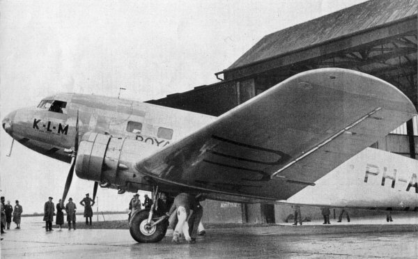 Australia's Historical Aircraft Restoration Society to Restore Rare 1935 Douglas DC-2 11 Douglas DC 2