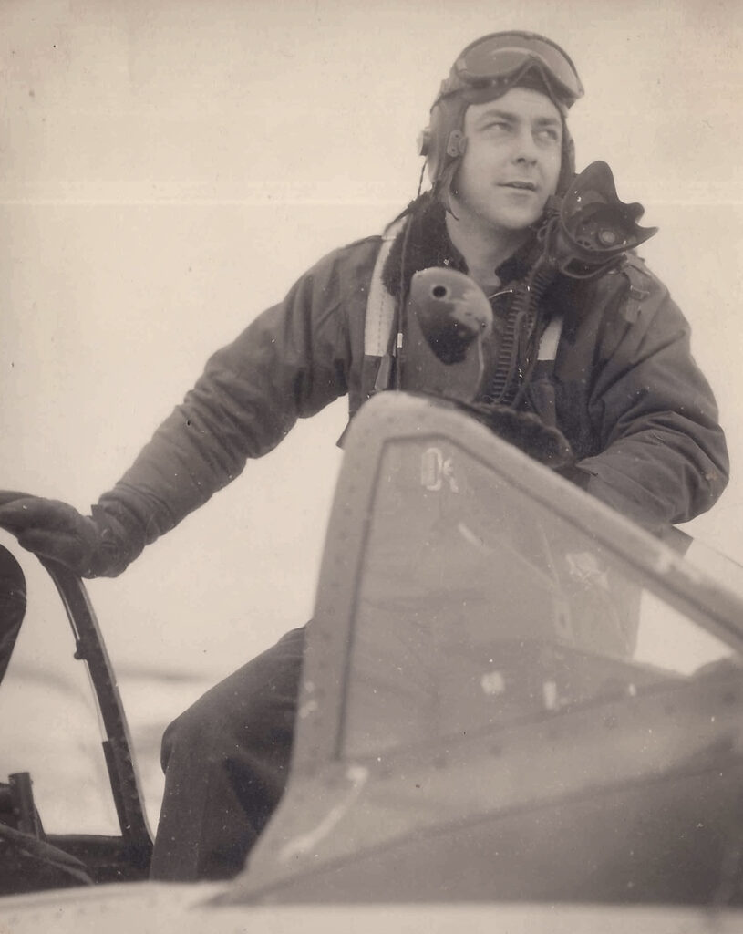 Recreating History For The Fagen Fighters P-47 Thunderbolt 10 Duane Buholz Ski U Mah Cockpit