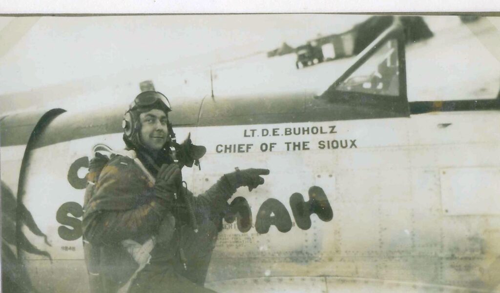 Recreating History For The Fagen Fighters P-47 Thunderbolt 12 Duane Buholz Ski U Mah I