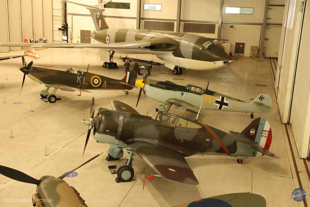 IWM Duxford “Scramble!” Exhibition Open Until February 23, 2025 21 Duxford Scramble R6 2658