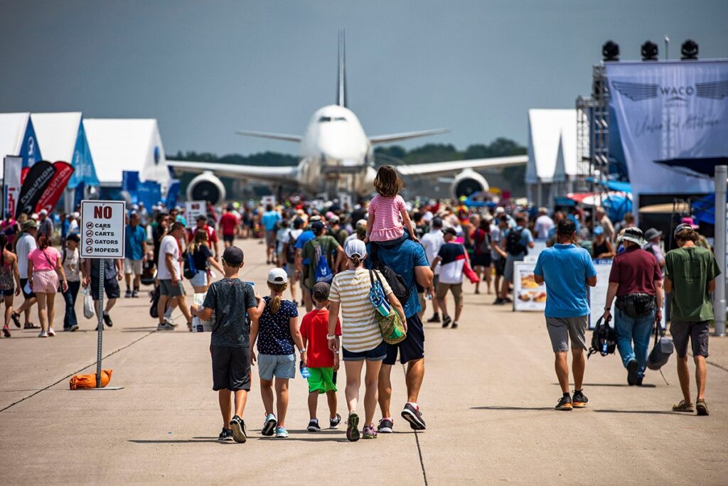 EAA AirVenture Oshkosh Generates $257 Million in Annual Economic Impact for Fox Valley Region 13 EAA AirVenture Oshkosh 2023 final statistics 2