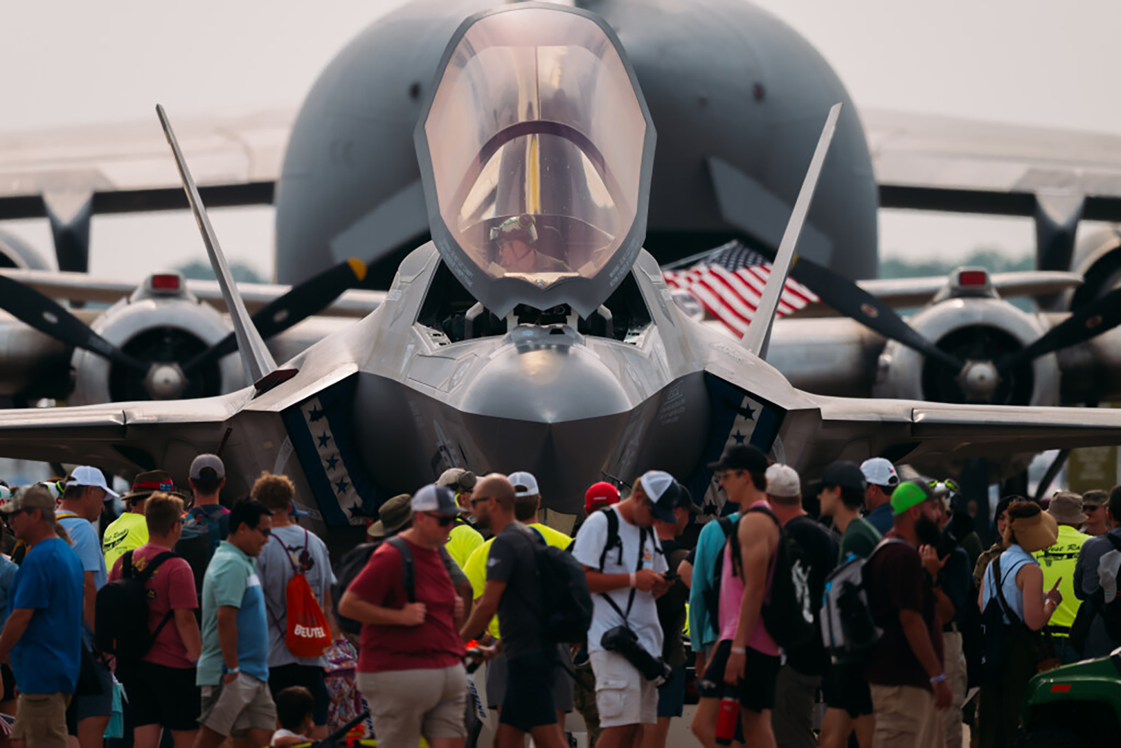 EAA AirVenture Oshkosh Dates Confirmed Through 2029 10 EAA AirVenture Oshkosh 2025 Soars to New Heights