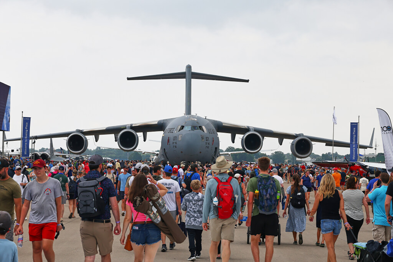 Records Set at the World’s Greatest Aviation Celebration: EAA AirVenture Oshkosh 2025 Soars to New Heights 10 EAA AirVenture Oshkosh 2025 Soars to New Heights 2
