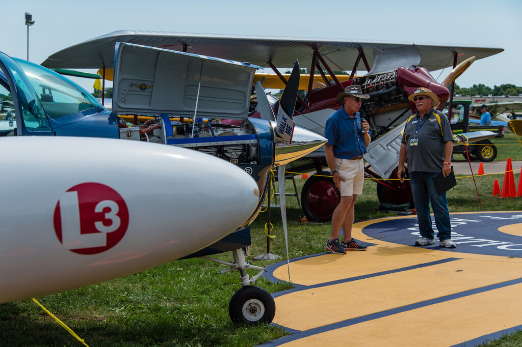 Vintage in Review to Highlight Stories of Antique and Classic Aircraft During EAA AirVenture Oshkosh 2024 10 EAA Vintage in Review