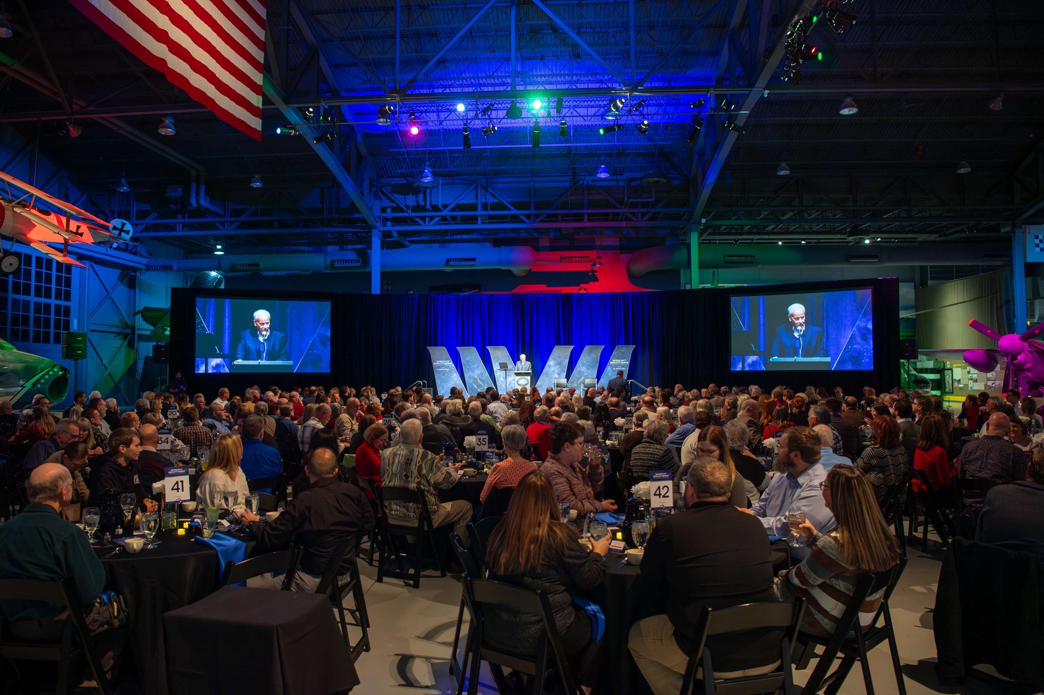 EAA Wright Brothers Memorial Banquet to Honor Apple TV’s Masters of the Air 15 EAA Wright Brothers Memorial Banquet 2