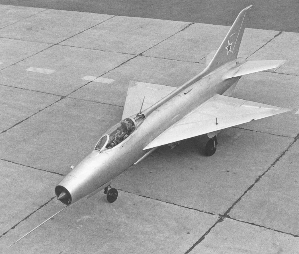 Today in Aviation History: First Flight of the Mikoyan-Gurevich MiG-21 14 EZB8 IuXsAAwYRR