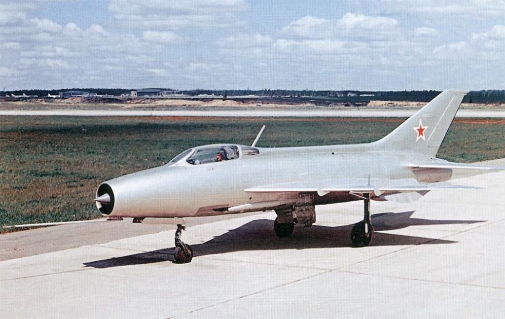 Today in Aviation History: First Flight of the Mikoyan-Gurevich MiG-21 11 EZB85fbXQAIrcbT