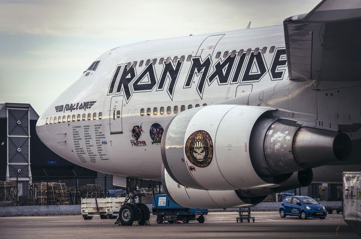 Ed Force One Lives On: Iron Maiden’s Boeing 747 Reborn as Collectible Tags 11 Ed Force One Lives On Iron Maidens Boeing 747 Reborn as Collectible Tags 3