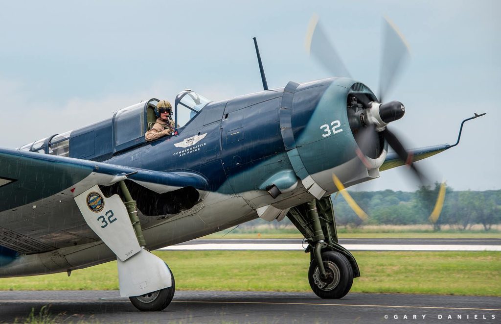 The CAF’s SB2C Helldiver: A Resilient Warbird Ready to Soar Again 10 Ed Vesely